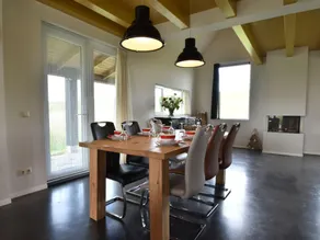 Classy Villa in Tzummarum with Terrace, Garden, Barbecue - Image 2