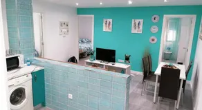 Fantástico Piso Turquesa - Image 3