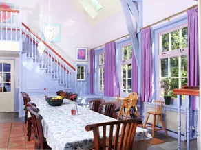 Sprawling Farmhouse in Mill with Fenced Garden - Image 3