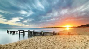 Secluded Bayside Oasis: BR w Spa like BA - Image 5