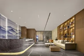 Puyu Luxury Smart Hotel (Lingang University Town Branch) - Image 3