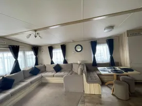 Holiday Park Caravan Fluffy in Harts Holiday Park - Image 5