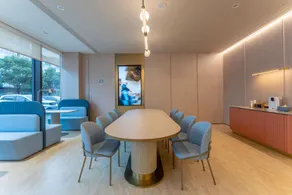 Hanting Hotel Quzhou Qujiang Intime City - Image 3