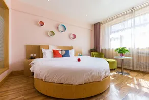 Garden Hotel (Lanzhou Railway Station Wuquan Square Branch) - Image 2