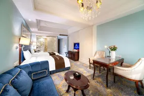 Yuncheng Jianguo Hotel - Image 4