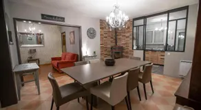 Chambre de Charme dans maison d'hote "Le Petit Clouet" - Rochecorbon - Image 3