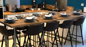 COLIVING TOUT CONFORT- LOOS LES LILLE-MAISON PARTAGEE-7 chambres-5 sdb-6WC-LOOS LES LILLE - Image 4