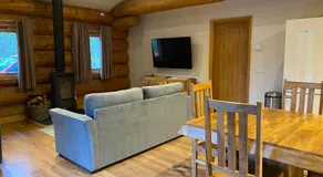 Ewes Water Log Cabins - Image 3
