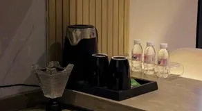 شقة أرضية مدخل خاص غرفتين نوم وصالة - Image 5