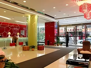 Tomolo Hotel Wuzhan Branch - Image 2