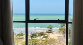 Flat com vista panorâmica do mar em Boa Viagem, Recife - Image 5