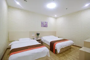 Thank Inn Plus Hotel Shandong Jining High-tech District Huangtun Plaza Commercial Building - Image 5