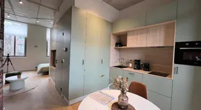 Inviting apartment in Bree with terrace - Image 3