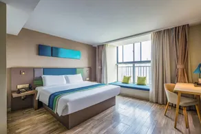 Home Inn Style Xi'an High-tech Zone Greenland Pico Convention Center - Image 2