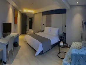 LANO Hotel Guizhou Guiyang North High Speed Railway Station Mengxiangcheng - Image 3