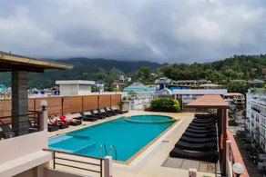 Chana Phuket Patong Hotel - Image 4