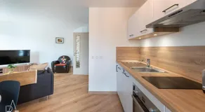 L'Esperluette - 44-square-meter apartment with garage and balcony in the city center - Image 3