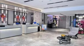 Echarm Hotel Nanchang Bayi Square Metro Station Wushang MALL - Image 5