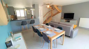 Villa Poète avec jardin 3 Chambres Parking gratuit - Image 5