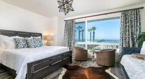 Ocean View 3 Bedrooms Condo, just steps from the park, pier & water! - Image 2