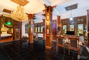 Rumah Pesik Art & Heritage Hotel - Image 3