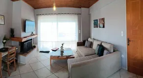 STUDIO WITH SEA VIEW - KYPARISSIA beach - Image 2