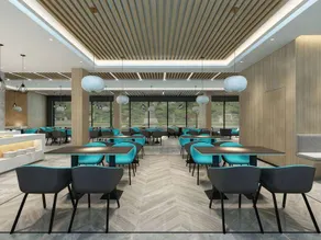 Shijibaina Art Hotel (Weifang Railway Station Taihua City) - Image 2