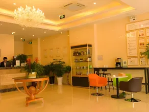 GreenTree Inn AnHui Wuhu Sanshan Development District Express Hotel - Image 4