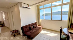 Apartamento frente mar c/ar P/ 6 hóspedes - Image 2