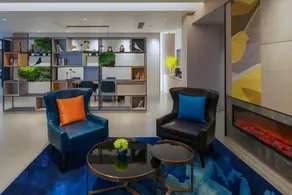Home Inn Neo Jiexiu Railway Station Mianshan Street - Image 2