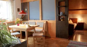 Zimmer und Ferienwohnungen "Heidis Welt" Podlanig - Image 2