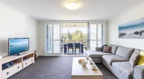 The Dunes15 fabulous unit with pool tennis court and across the road to the beach - Image 2