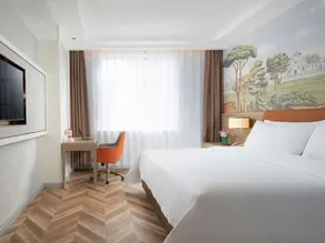 Vienna Hotel Jinan Beiyuan Street Red Star Macalline - Image 5
