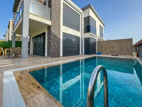 Villa Elit – Family Villa with Private Pool and Sea View - Image 2