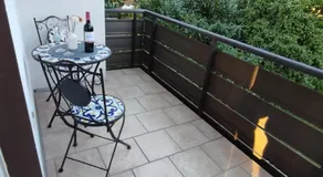 Top Ferienwohnung am Waldrand mit großem Balkon - Image 5