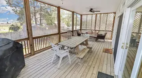 Herbie's Hideaway - Water views & Screened porch! - Image 4