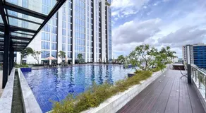 2 Bedroom Pollux Batam City Central - Free WIFI Netflix - Image 3