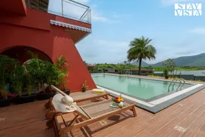 StayVista's Zen Haven - Igatpuri - 5BHK Villa with Private Pool & Bathtub - Image 4