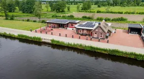 Forest House in Friesland with Sauna - Image 5