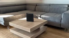 Familienorientiertes Apartment mit Sauna, Garten und Grill | Hunde erlaubt - Image 5