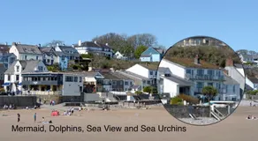 Mermaid Apartment - Sea Front Apartment with Views - Image 4