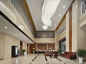 Neijiang International Hotel (Wanda E-commerce Center) - Image 4