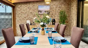 Barrierefreies Ferienhaus mit Garten bei Köln - Image 2