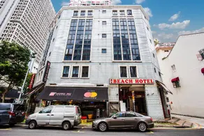 OYO 106 Beach Hotel - Image 3