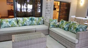 Villa Serenity Seafront with Tropical Gardens by Serenity - Image 4