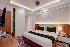 Palette Hotel and Resort Manyata Tech Park Bangalore Formerly Blue Diamond - Image 2