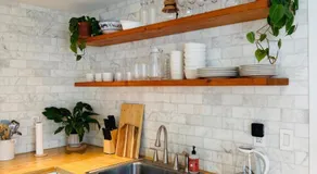 Walk to Beach! Hamptons Cottage with Hot Tub & Pool - Image 5