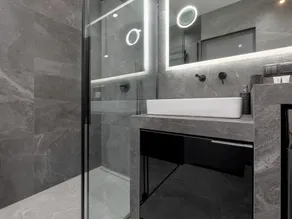 Comfortable apartment with pool and sauna - Image 4