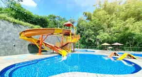Green Valley Resort Bandungan - Image 2