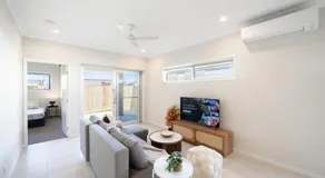 Bottlebrush Retreat - 4BR Home in Griffin - Image 2